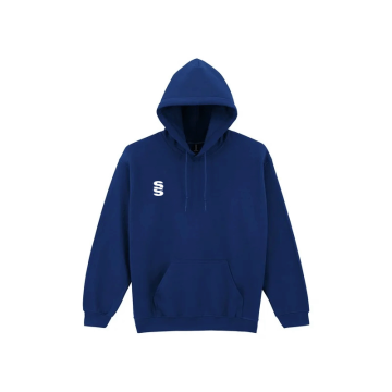 Heavy Blend Hoody Sweatshirt Navy