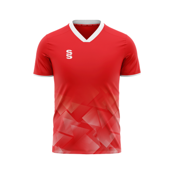 COPA SHIRT-Red-White