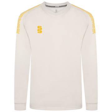 Blast Long Sleeve Cricket Sweater