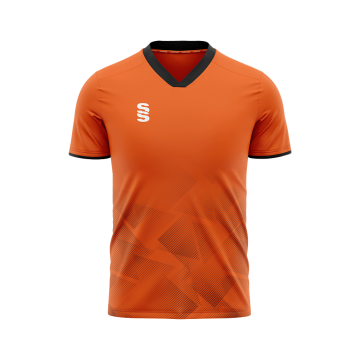COPA SHIRT-Orange-Black