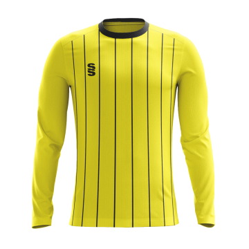 PREMIER SHIRT-Yellow-Black