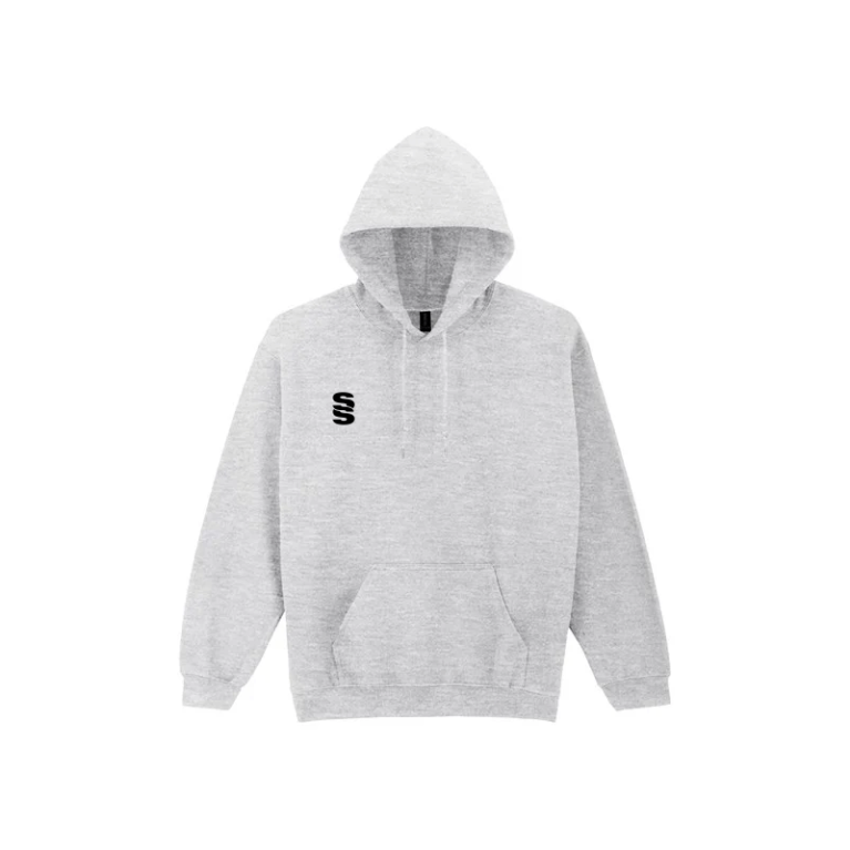 Heavy Blend Hoody Sweatshirt Ash